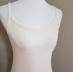 Soft beige cami